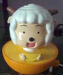 懒羊羊