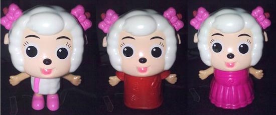 美羊羊